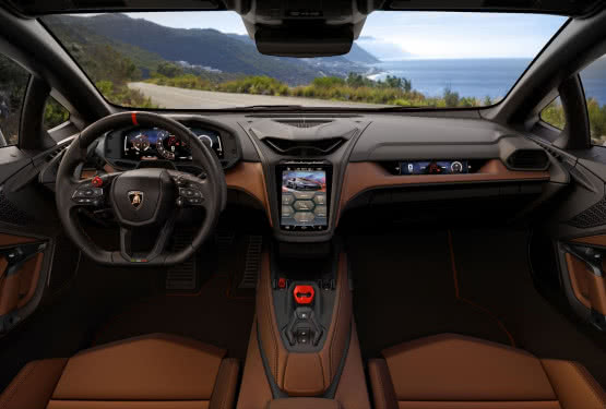 Temerario. Kolejny model Lamborghini z systemem głośnikowym Sonus faber