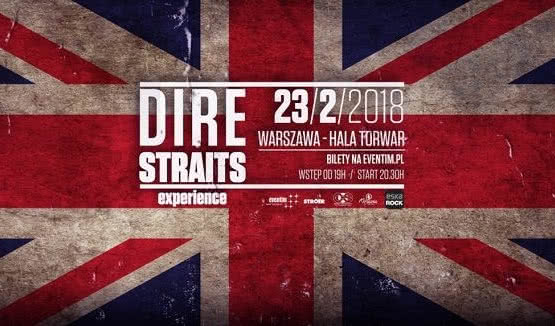 Dire Straits Experience: trzy koncerty w Polsce