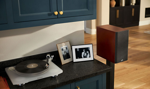 Polk Audio Reserve R200AE - nowe kolumny kolekcjonerskie na 50. rocznicę urodzin