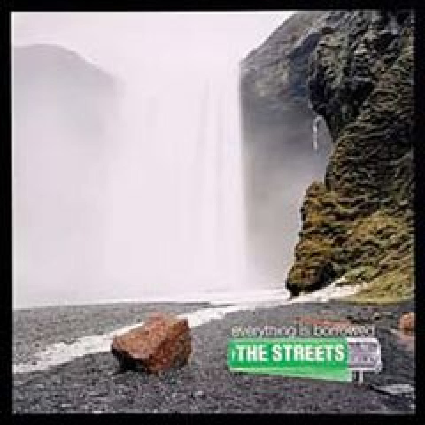 Everything Is Borrowed