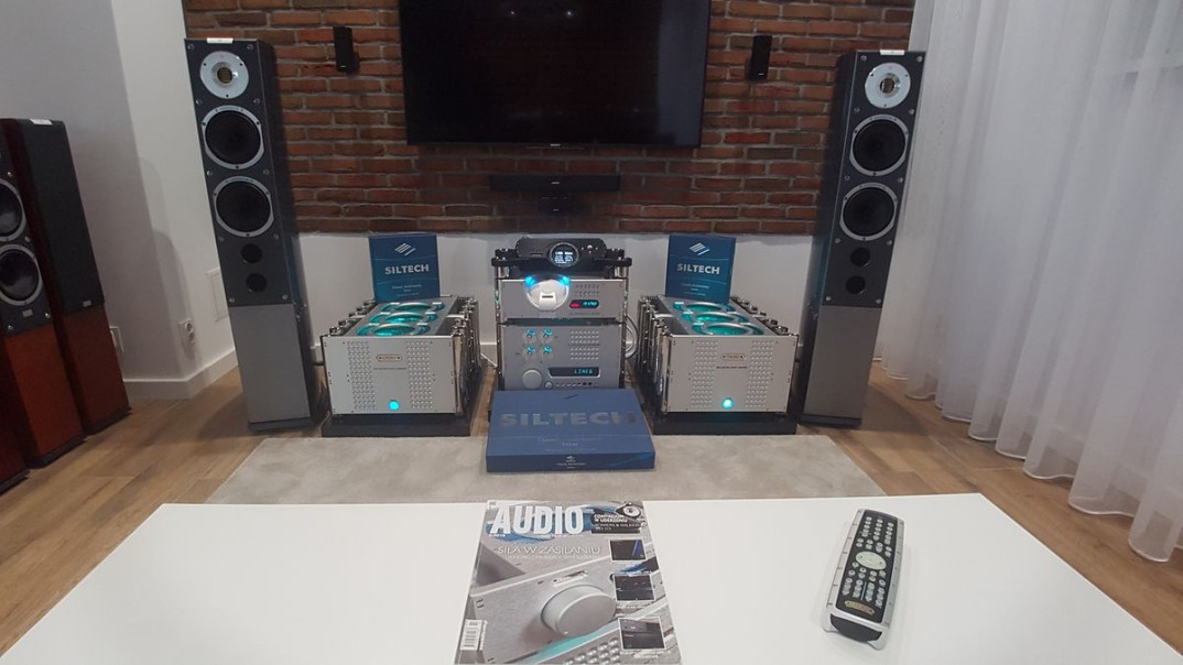 Referencyjny system Chord Electronic w konińskim Ultimate Audio