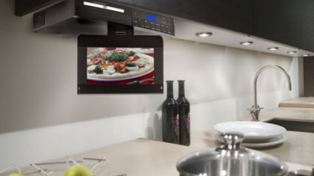 Radioodtwarzacze z DVD Lenco KDV