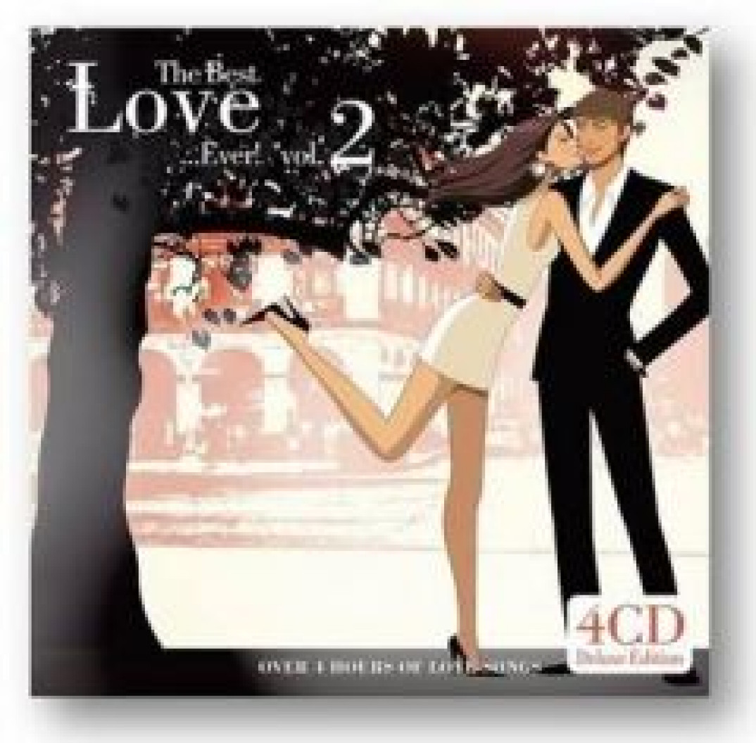 Premiera boxu "The Best Love...Ever! vol.2" za tydzień