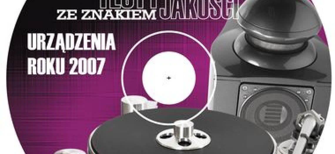 Płyta z testami w listopadowym Audio