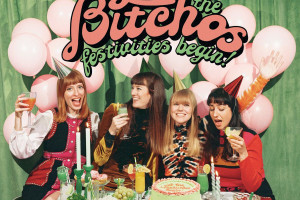 Let The Festivities Begin!