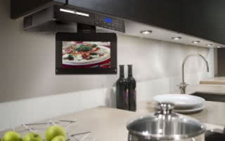 Radioodtwarzacze z DVD Lenco KDV