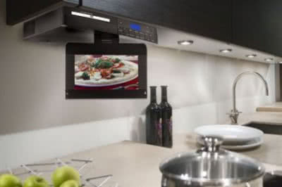 Radioodtwarzacze z DVD Lenco KDV