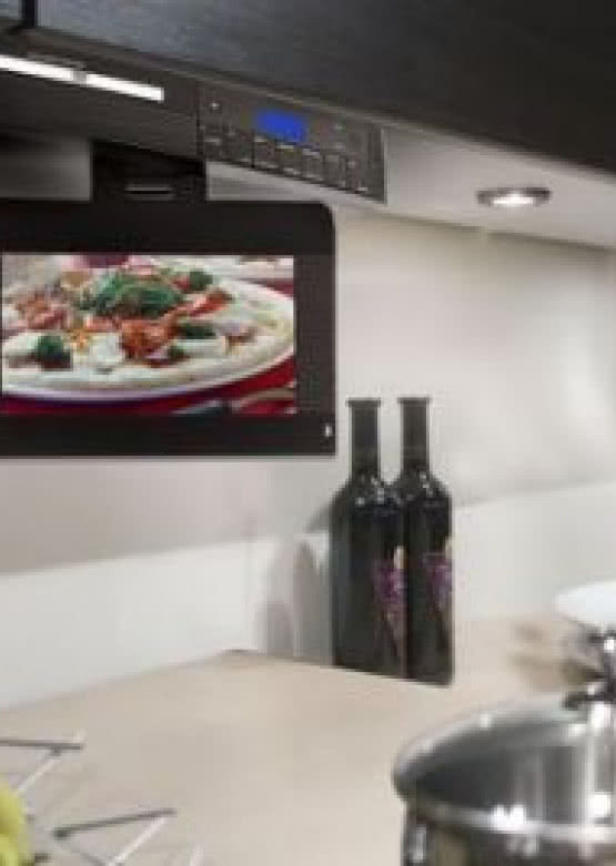 Radioodtwarzacze z DVD Lenco KDV