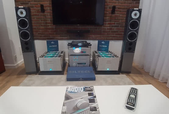 Referencyjny system Chord Electronic w konińskim Ultimate Audio