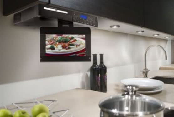 Radioodtwarzacze z DVD Lenco KDV