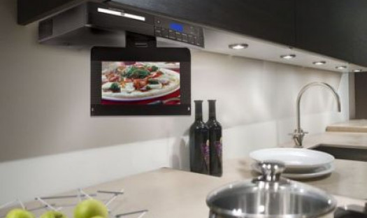 Radioodtwarzacze z DVD Lenco KDV