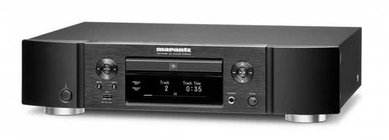 Odtwarzacz sieciowy z odtwarzaczem CD Marantz ND8006