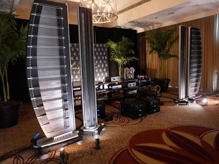 Clarisys Audio Aria