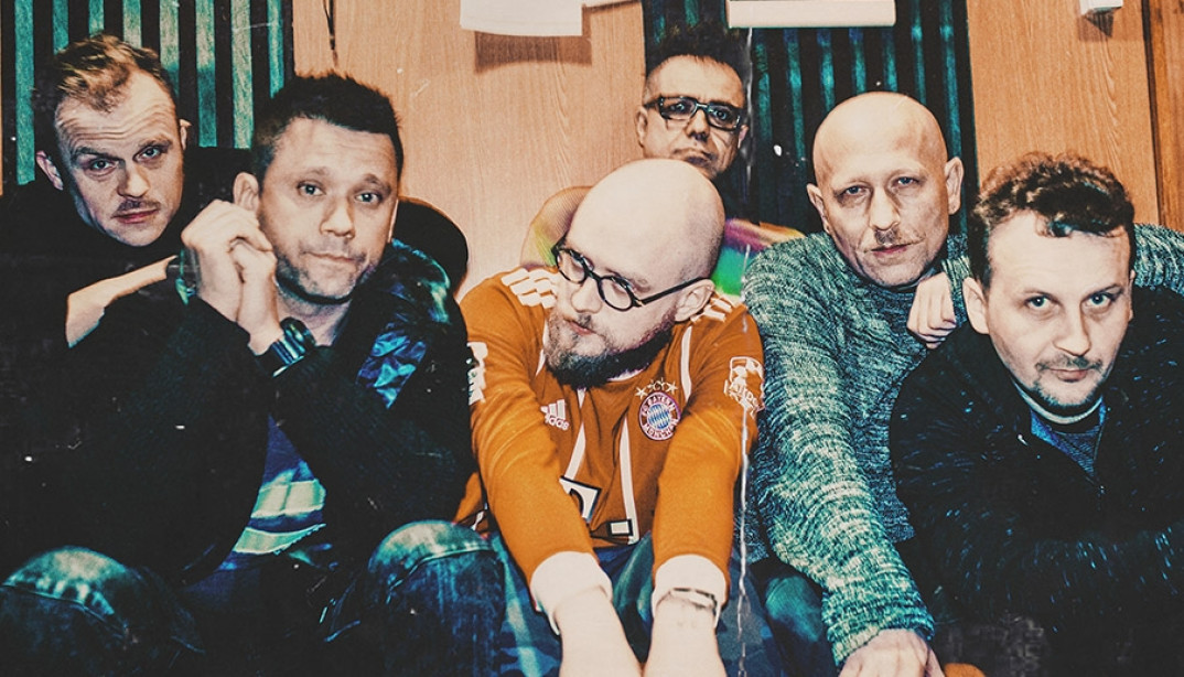 COMA w listopadzie w warszawskiej Stodole