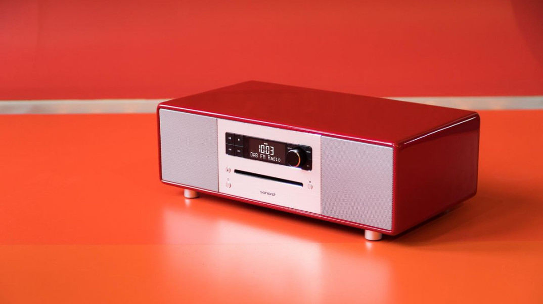 System audio Sonoro Stereo 2