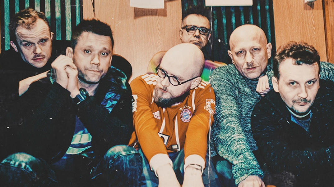 COMA w listopadzie w warszawskiej Stodole