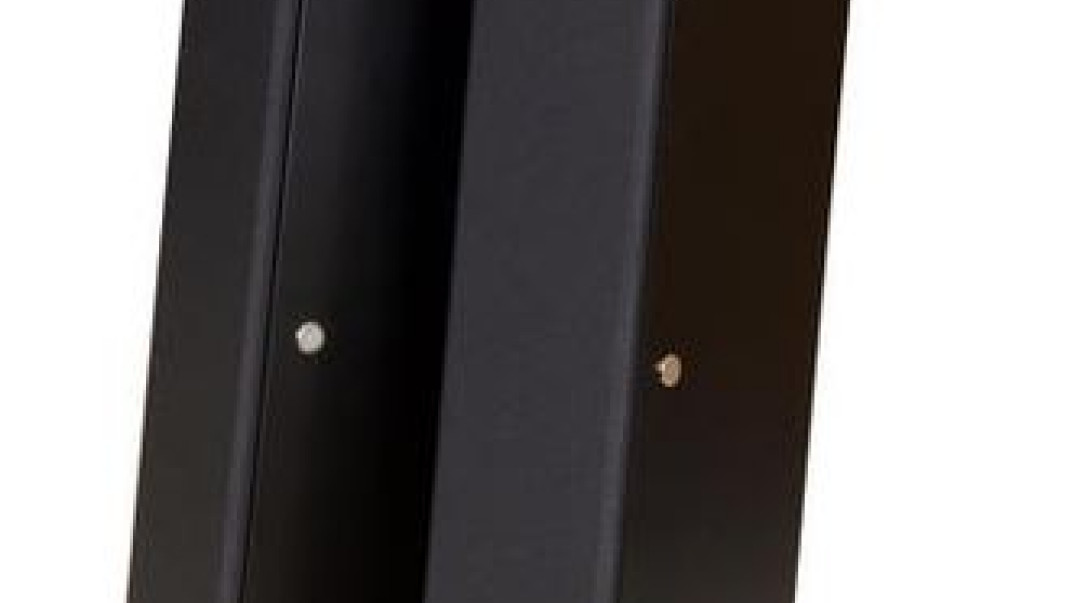 Na podłodze i na ścianie