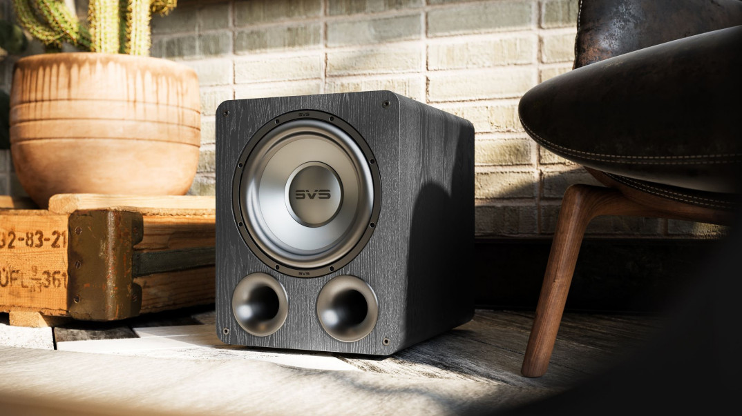 Nowe subwoofery SVS: SB-1000 Pro i PB-1000 Pro