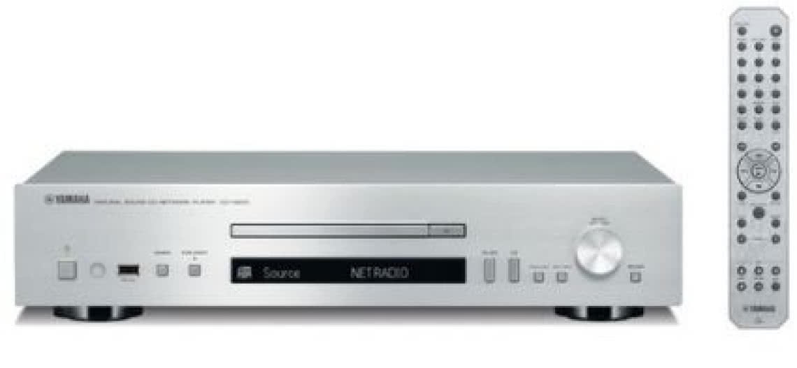 Odtwarzacz Yamaha CD-N500