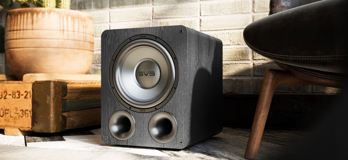 Nowe subwoofery SVS: SB-1000 Pro i PB-1000 Pro