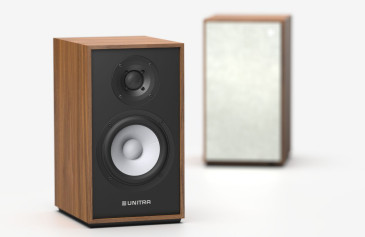 ZGB-401 - nowy kompaktowy system głośnikowy Unitry