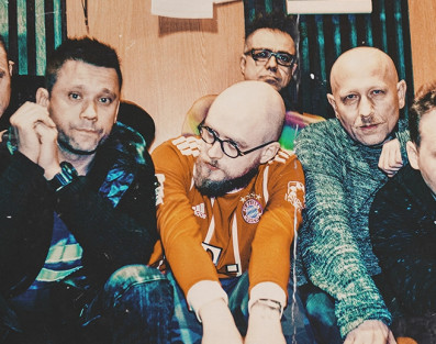 COMA w listopadzie w warszawskiej Stodole