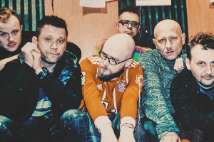 COMA w listopadzie w warszawskiej Stodole