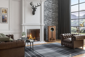 Nowe kolumny głośnikowe Fyne Audio z serii Vintage 