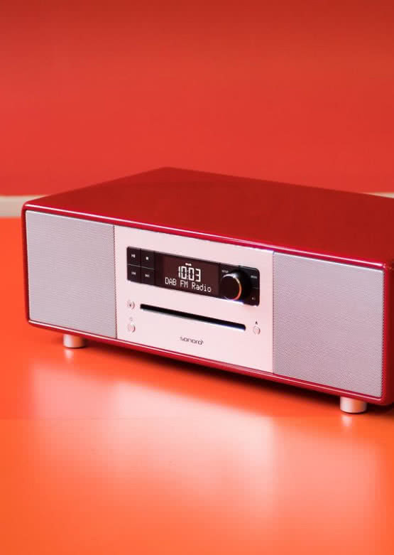 System audio Sonoro Stereo 2