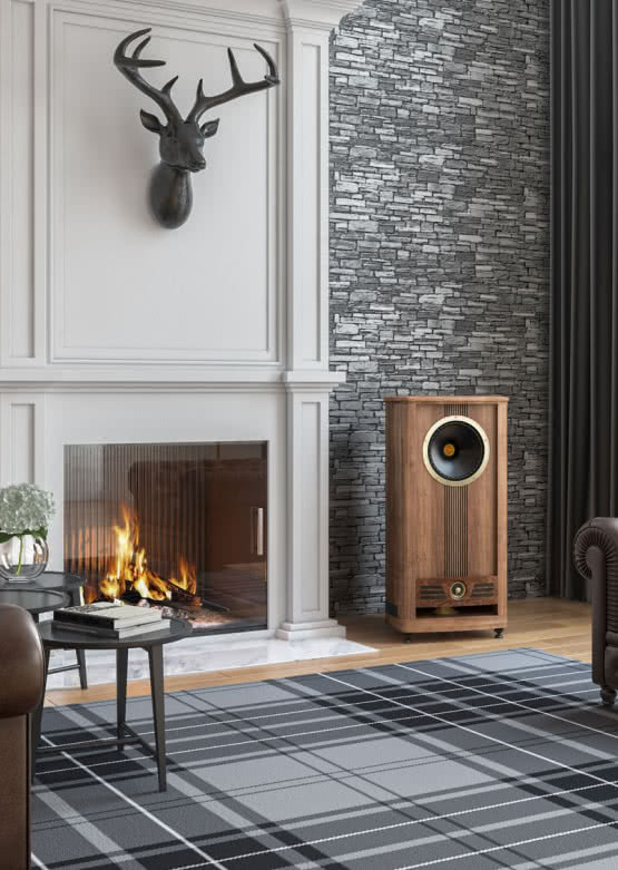 Nowe kolumny głośnikowe Fyne Audio z serii Vintage 