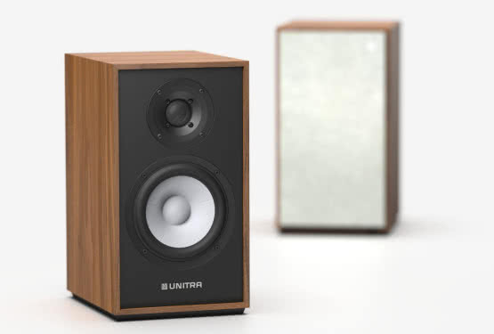 ZGB-401 - nowy kompaktowy system głośnikowy Unitry