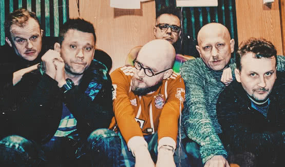 COMA w listopadzie w warszawskiej Stodole