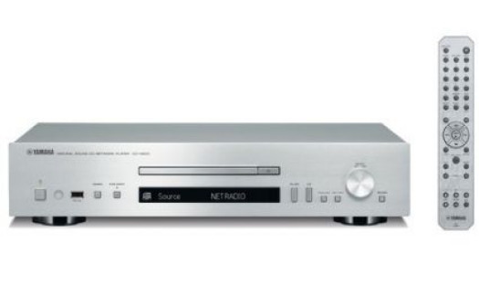Odtwarzacz Yamaha CD-N500