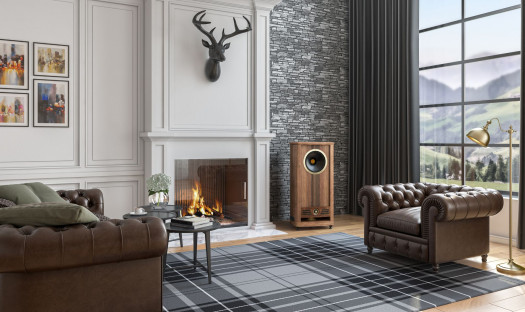 Nowe kolumny głośnikowe Fyne Audio z serii Vintage 