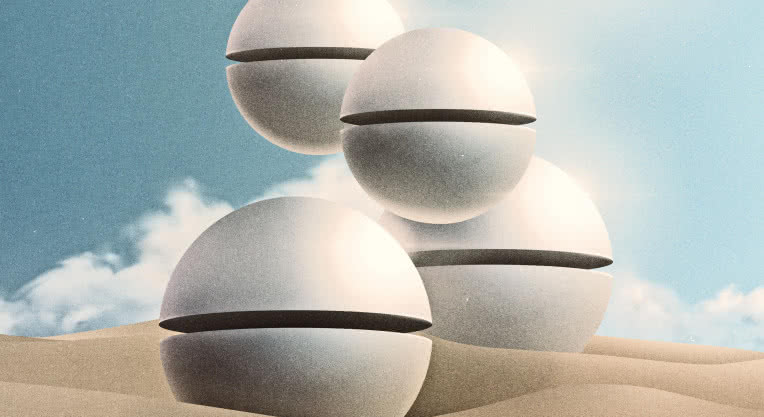 "Bells On Sand" Geralda Claytona już w sprzedaży