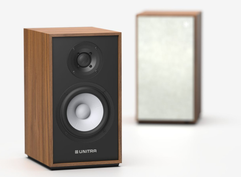 ZGB-401 - nowy kompaktowy system głośnikowy Unitry
