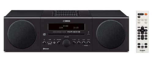 System audio Yamaha MCR-B043