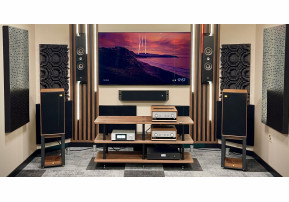 Wharfedale i Leak, czyli brytyjskie brzmienie w stylistyce retro. Trwają odsłuchy w salonie Audio-Mix 