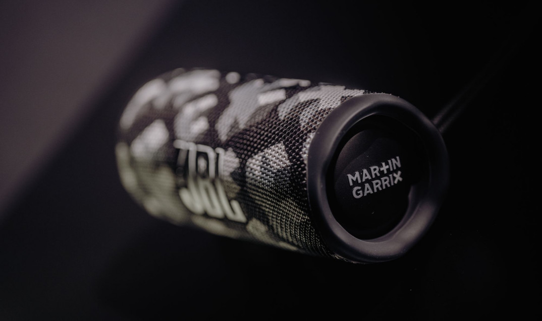 Słuchawki JBL Flip 6 Martin Garrix Edition 