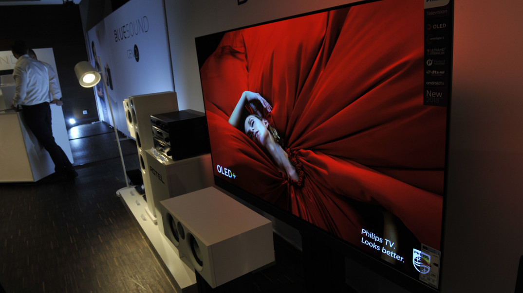 Fotoreportaż z Audio Video Show 2018 cz.1 