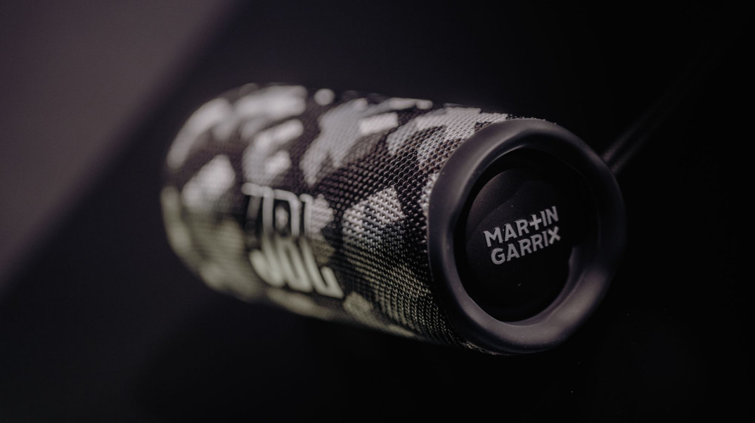 Słuchawki JBL Flip 6 Martin Garrix Edition 