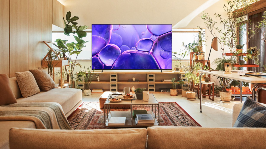 Kropki kwantowe w telewizorach Samsung pozbawione kadmu