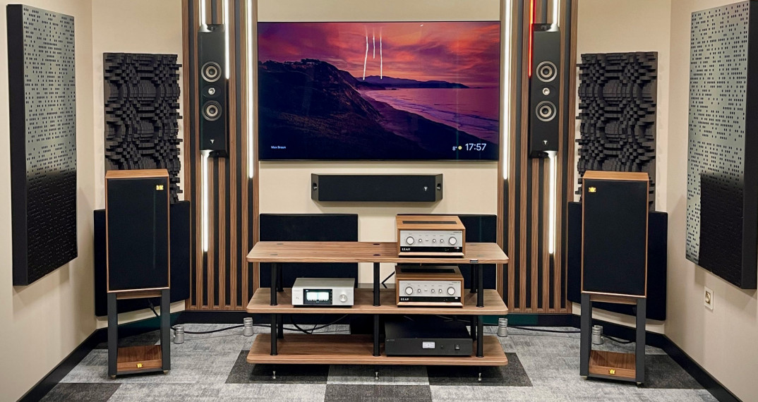 Wharfedale i Leak, czyli brytyjskie brzmienie w stylistyce retro. Trwają odsłuchy w salonie Audio-Mix. 