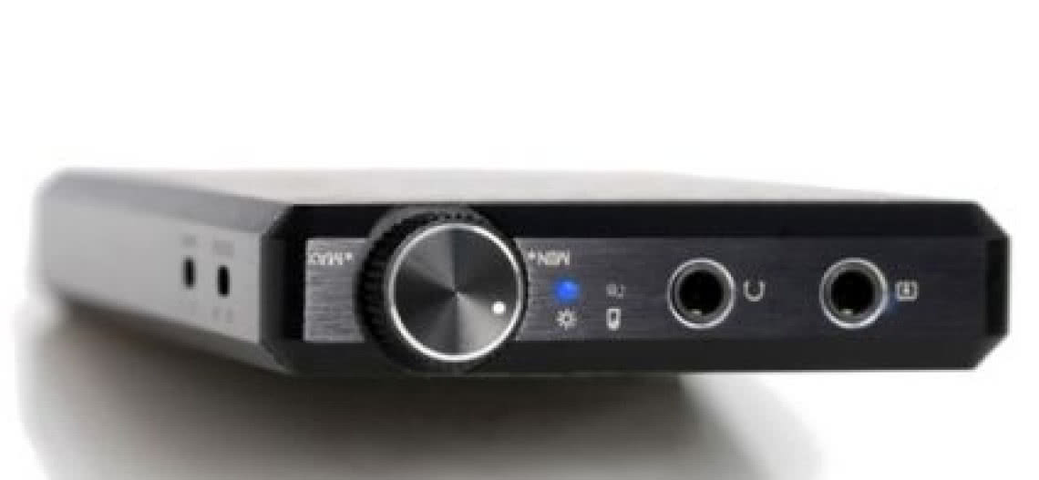 Wzmacniacz słuchawkowy FiiO E12 Mont Blanc