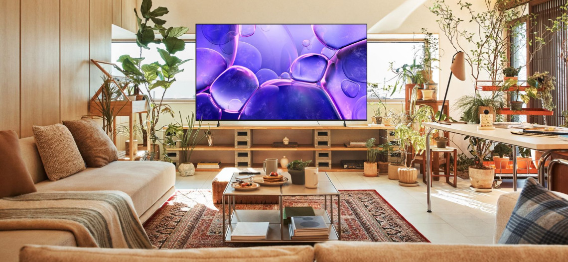 Kropki kwantowe w telewizorach Samsung pozbawione kadmu