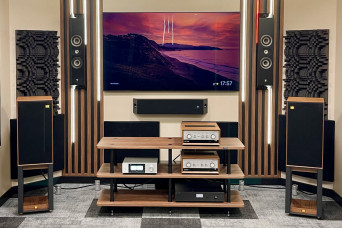 Wharfedale i Leak, czyli brytyjskie brzmienie w stylistyce retro. Trwają odsłuchy w salonie Audio-Mix. 