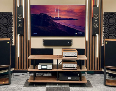 Wharfedale i Leak, czyli brytyjskie brzmienie w stylistyce retro. Trwają odsłuchy w salonie Audio-Mix 