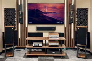 Wharfedale i Leak, czyli brytyjskie brzmienie w stylistyce retro. Trwają odsłuchy w salonie Audio-Mix 