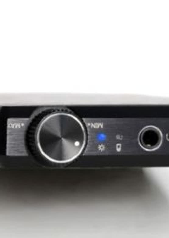 Wzmacniacz słuchawkowy FiiO E12 Mont Blanc