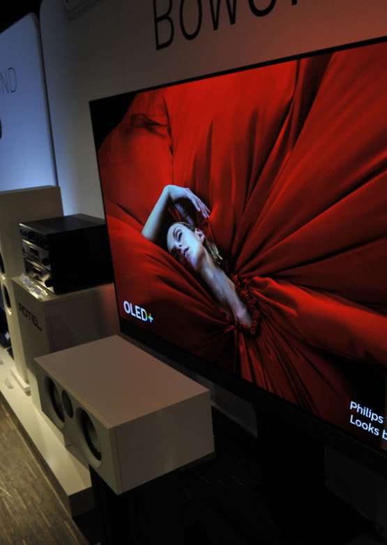 Fotoreportaż z Audio Video Show 2018 cz.1 